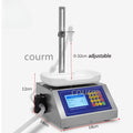 3.2L/min Weighing Perfume Filling Machine Automatic Diaphragm Pump Bottling Machine Olive Oil Filling Machine Liquid