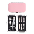 Promotional Products Manicure Set Gift in Low Price Manicure Nail Set for Women Pack of 6