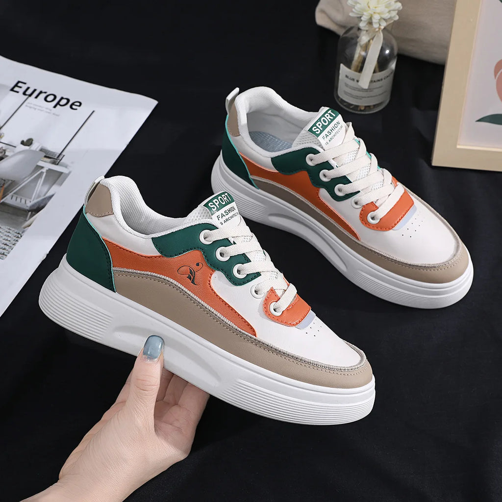 High Quality Men Shoes Hot Selling Design Wholesale Fashion Men Sneakers Chunky Casual Shoes Couple Sport Walking Style Shoes