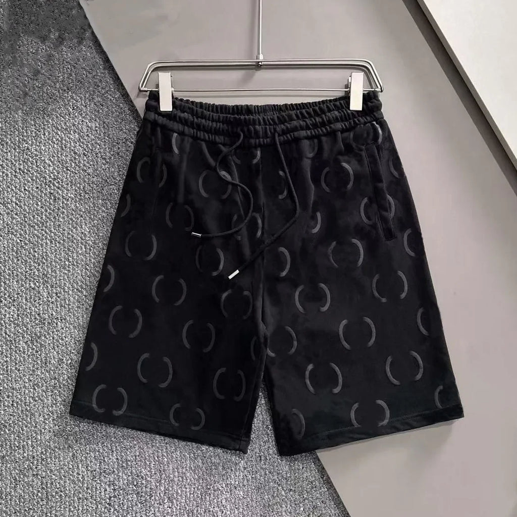 High Quality Designer Men's Shorts, Classic Casual Shorts, Popular Street Fashion, Daily Versatile Style
