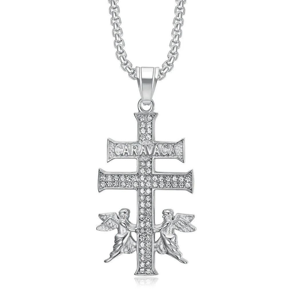 Starspire Jewels Luxury Fashion Design Men Women Flower Gift Jewelry 925 Sterling Silver Gold Plated Emerald Cut Pendant