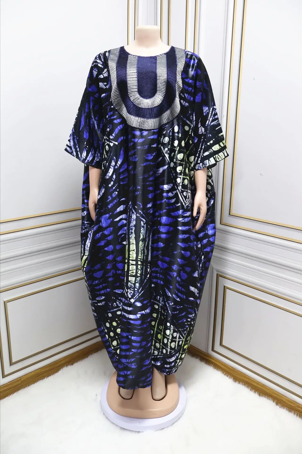 Africa Clothing Gowns Muslim Fashion Abayas Boubou Dashiki Ankara Outfits Evening Dubai Kaftan Abaya African Dresses for Women