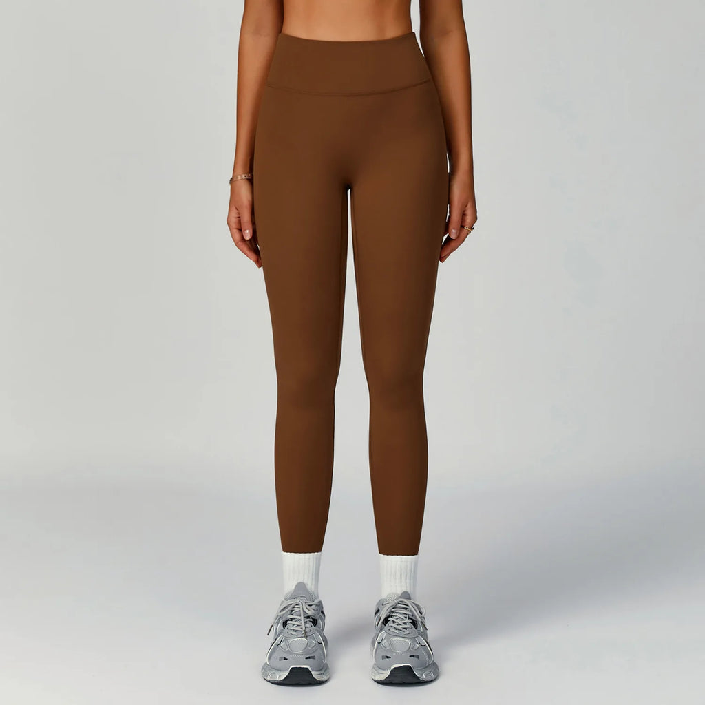 Women's Sustainable Reversible Open-Back Running Outfit XL Sports Wear Recycled Fabric Yoga Set 3-Piece MOQ for Exercise