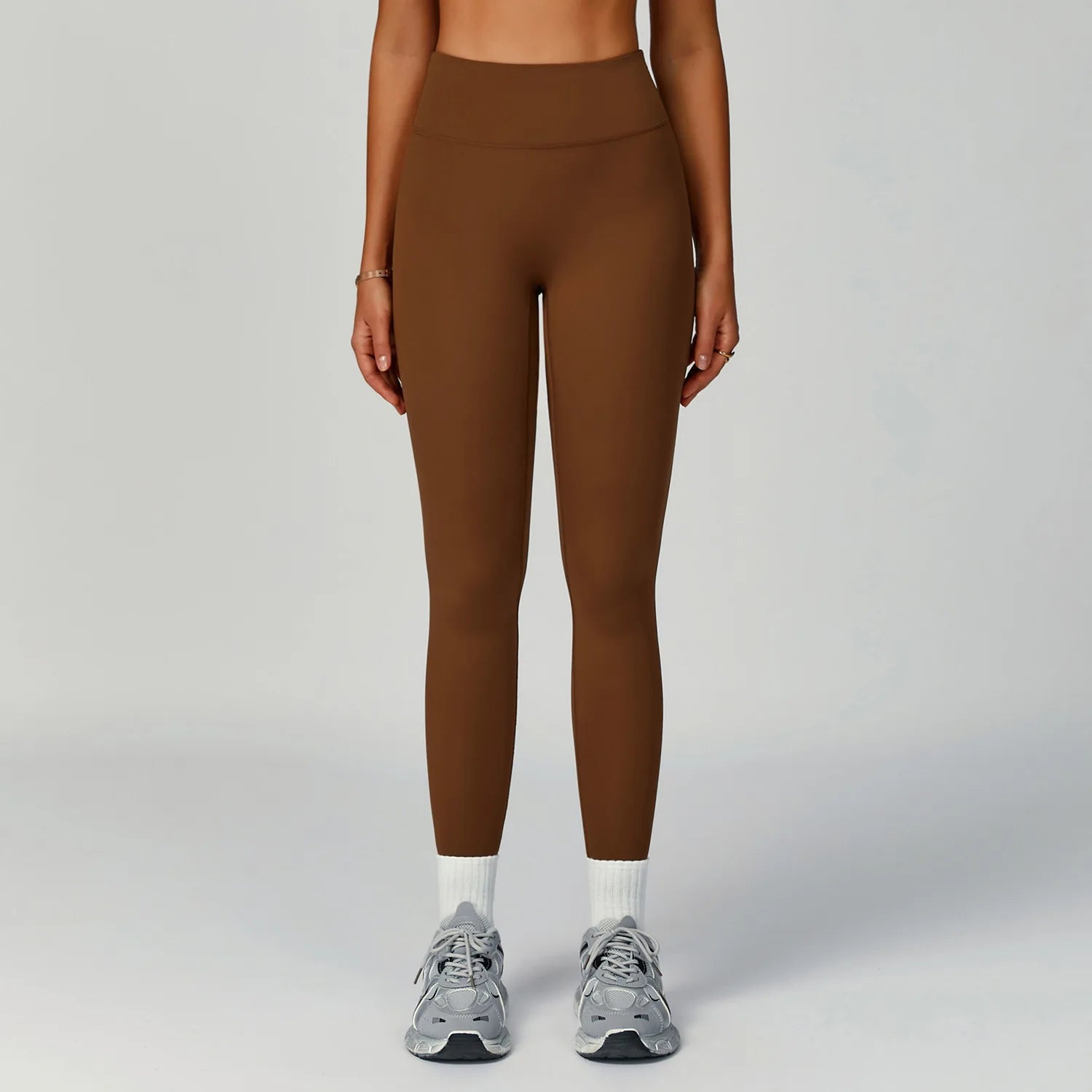 Women's Sustainable Reversible Open-Back Running Outfit XL Sports Wear Recycled Fabric Yoga Set 3-Piece MOQ for Exercise