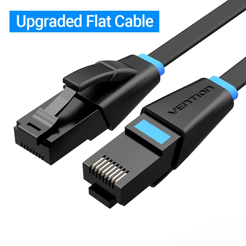 Vention Cat6 Ethernet Cable RJ45 Cat6 Lan Cable UTP RJ 45 Network Patch Cable for Laptop Router RJ45 Network Cord Ethernet Cable