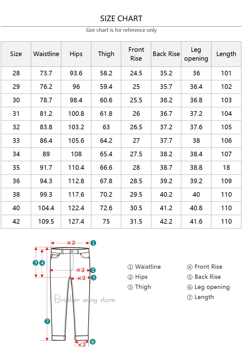 Winter New Men's Warm Casual Pants Business Fashion Fleece Thick Plaid Trousers Office Stretch Pants Male Brand Clothing
