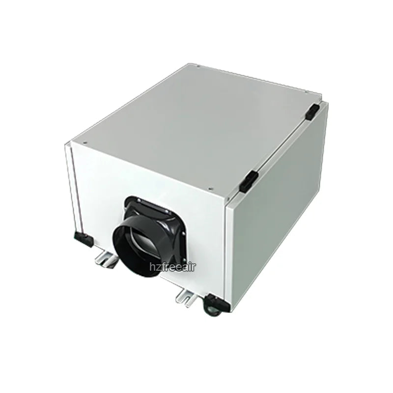 New FREEAIR 26L/D Desiccant Dehumidifier Commercial Air Cleaning Equipment CE Certified Compressor Delay Protection