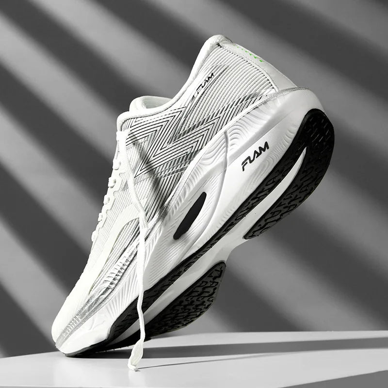 2026 NEW LEAO Lightweight Men's Marathon Running Shoes with Shock Absorption Carbon Plate Technology for Spring and Autumn