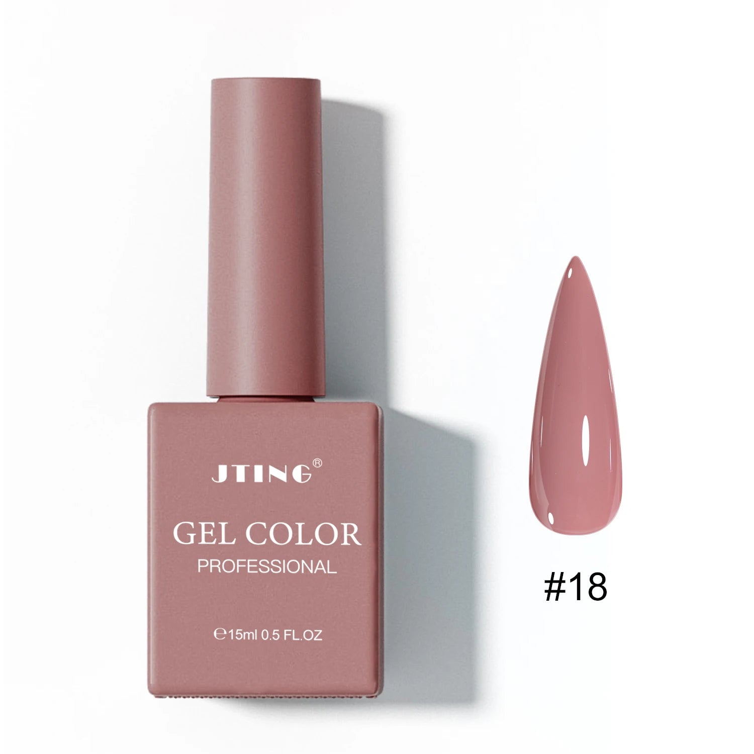 JTING Free Gift 66Colors Gel Nail Polish Collection Free Top Base Coat High Quality Pigment Salon Professional Gel Polish Set