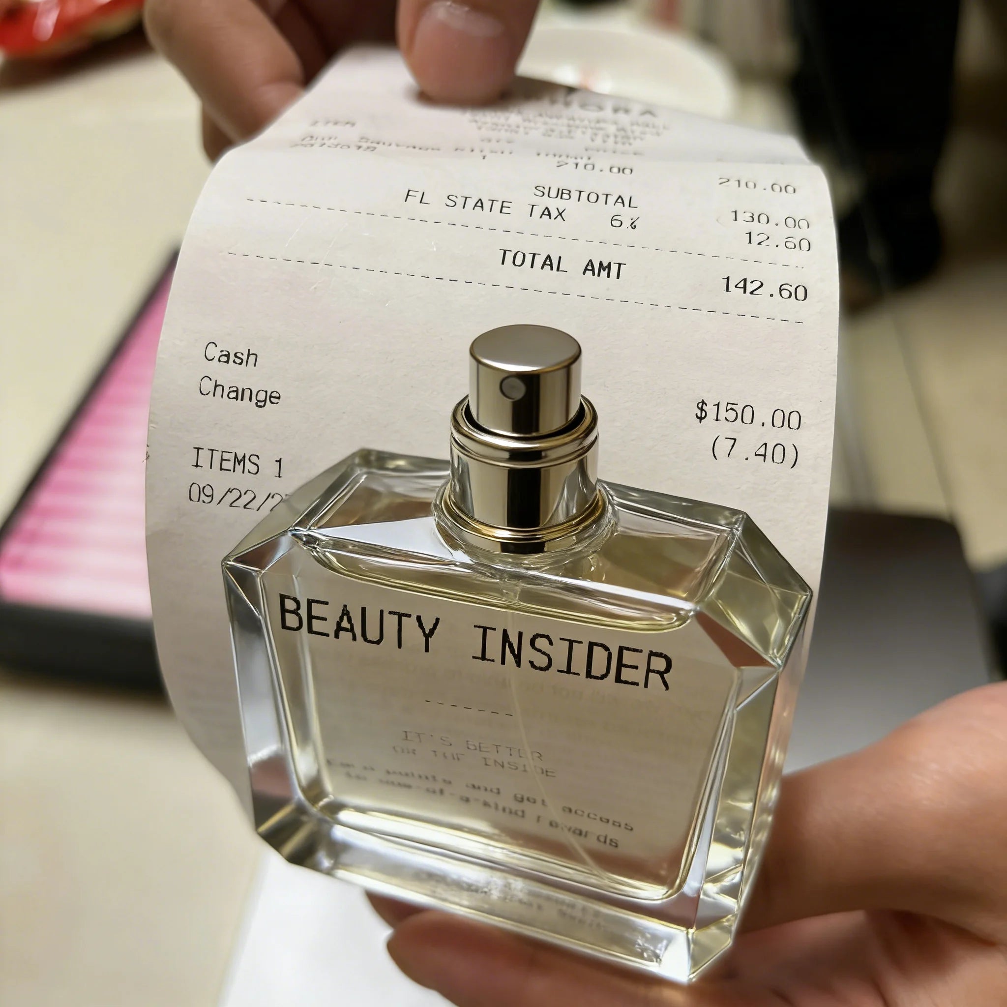 US Stock 2-5 Days Delivery Women's 90ML Travel Luxury Perfume Fresh Eau De Toilette with Persistent Floral Fragrance Liquid Form