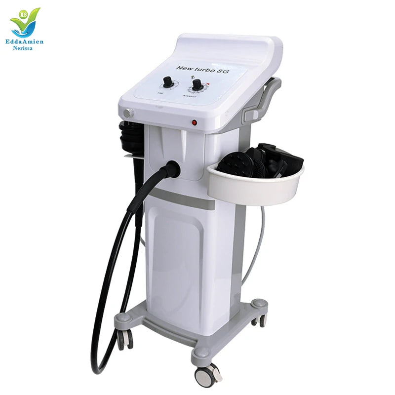 2025 OEM Anti Cellulite Massage Slimming Instrument 8G  Body Vibrator Massage Machine