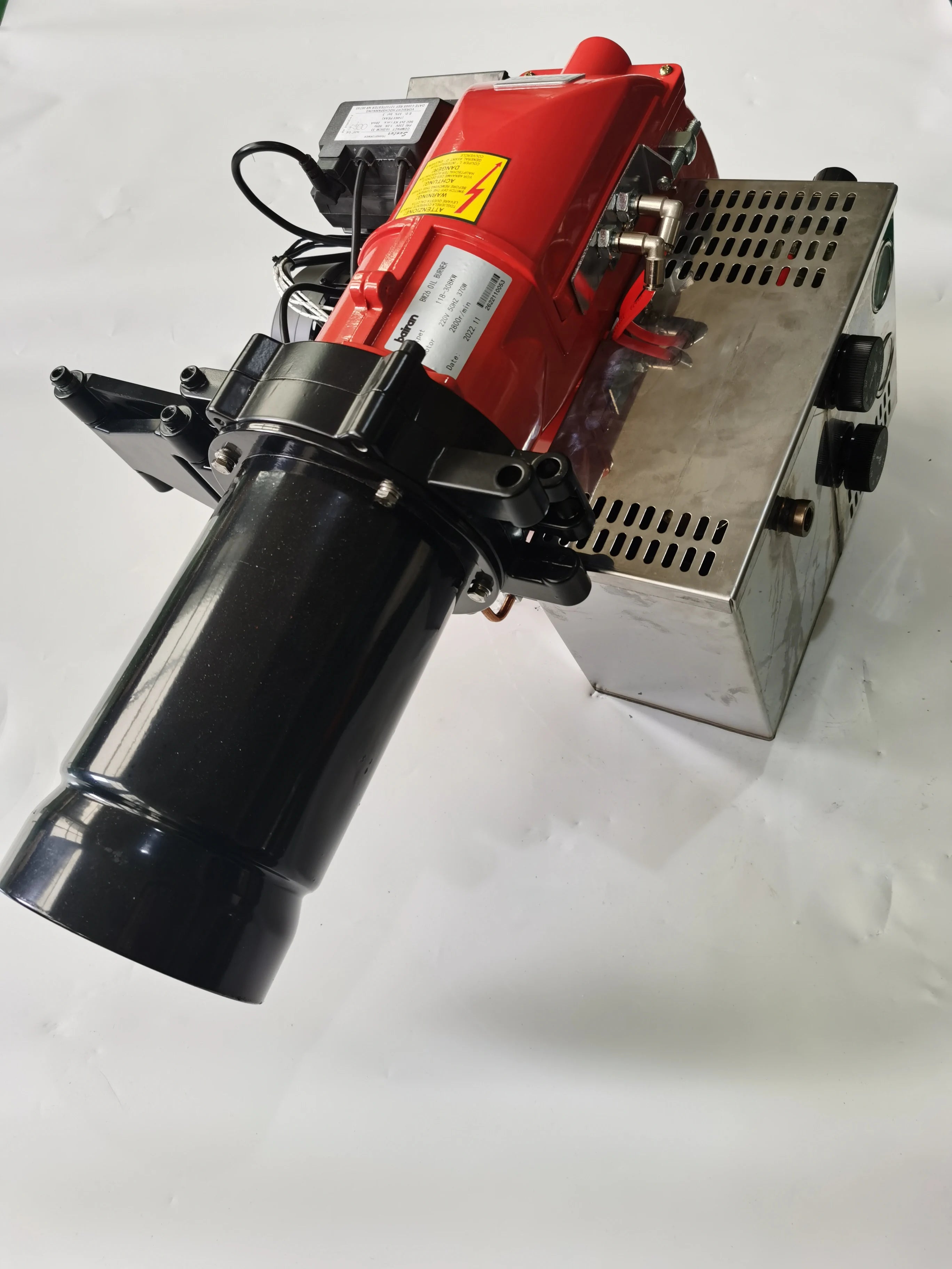 BAIRAN Wholesale BW26 Waste Oil burner of Combustion System / Heater 116-400kw Boiler Parts