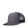 Hot Sale Blank 6 Panel Embroidery Custom Cotton Trucker Cap 112 Richardson Men Snapshot Cap Mesh Trucker Cap