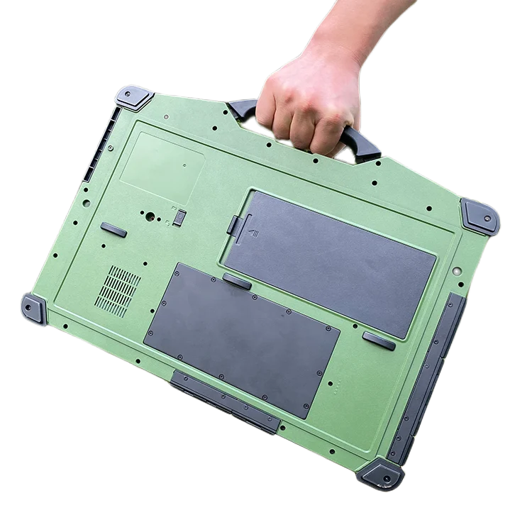 GENZO 14 Inch Fully Laptop Rugged Supplier Notebook Industrial Rugged Tablet Laptop Rugged Laptops
