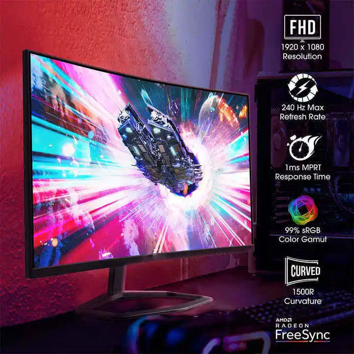 Curve Monitor Wholesale Price 4k Display Screen Pc Computer 21.5 Inch Custom Lcd 34 Ips 2560 Two 19 Ultrawide Lcd Monitor