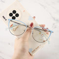 8216 Photocromic Custom Glasses Frames Classic Retro Photochromic Optical Frames