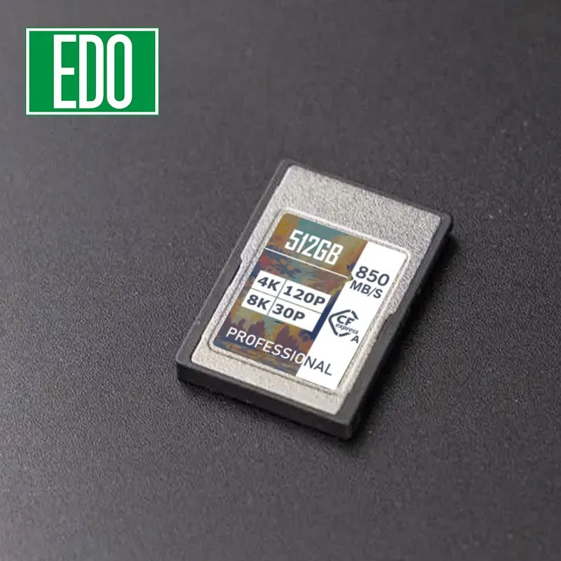 CF Express Type a Storage Card 128GB 256GB 512GB 1TB 800MB/s High Speed Memory 4k 8k Video Photo