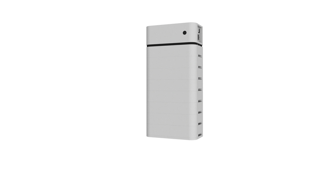 Stackable Energy Storage Cabinet 25kWh Modular BESS IP66 Outdoor