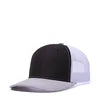 Hot Sale Blank 6 Panel Embroidery Custom Cotton Trucker Cap 112 Richardson Men Snapshot Cap Mesh Trucker Cap