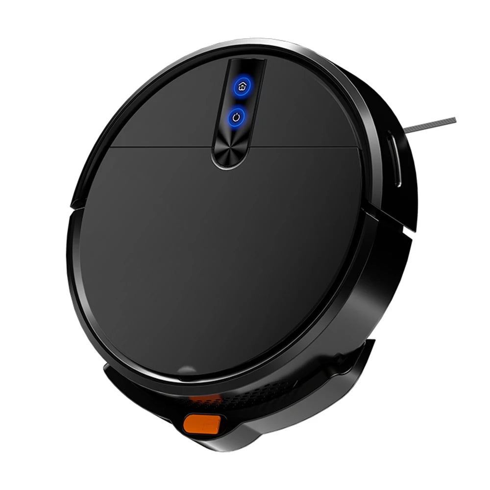 Strong Suction Smart Robot Vacuum Cleaner APP Voice Remote Control Alexa Compatible Wet Dry 3-in-1 HEPA Filter for Household Use
