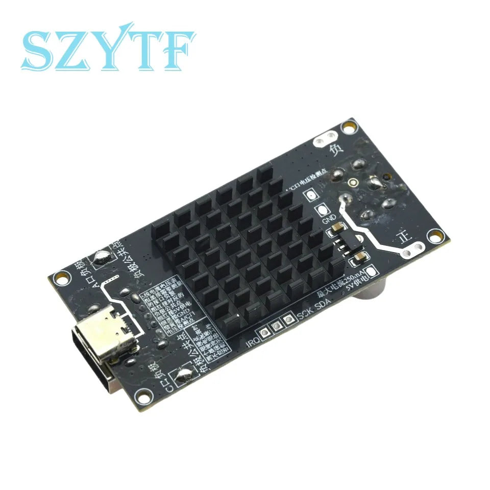 High Power 140W PD3.1 Desktop Intelligent Fast Charging Module Full Protocol with Fast Charging Protection Supports ICs