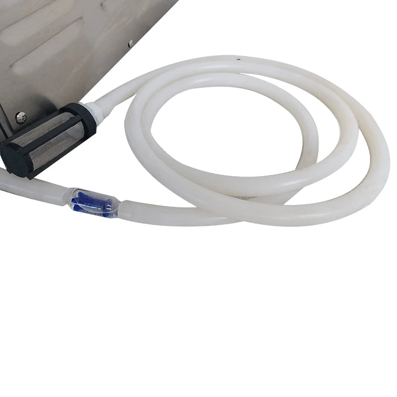 High Precision Electric Automatic Magnetic Pump PLC Stainless Beverage Liquid Filler 0.1g Accuracy for Perfume Essential Filling