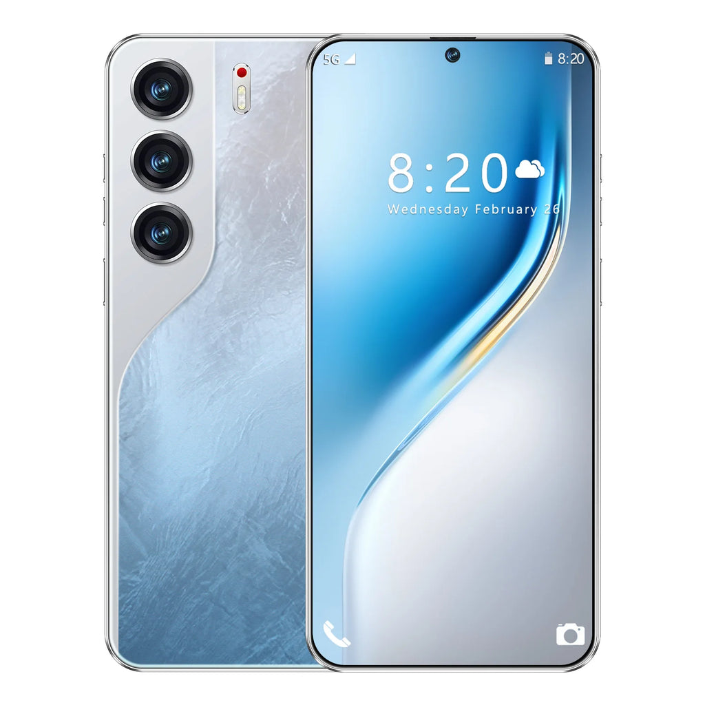 Original Camon 40 Pro Global Version Android Smartphone 5G Dual SIM 108MP Rear Camera AMOLED 6000mAh Battery Spanish CDMA LTE