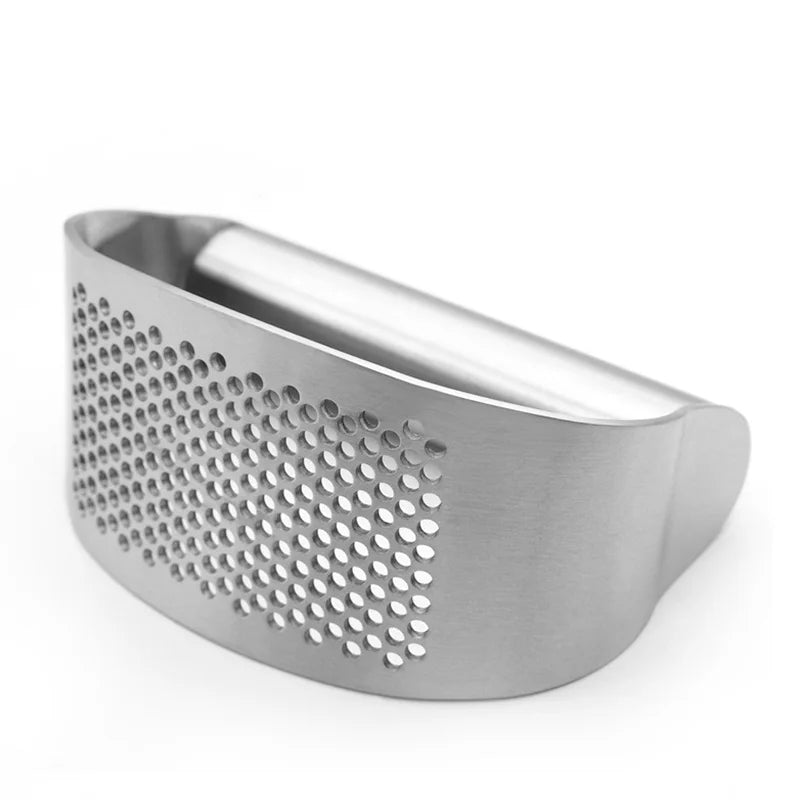 Super Stanless Steel Hand Squeeze Juicer Garlic Press Crusher Ginger Squeezer Slicer Masher Kitchen Gadgets