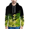 Men's Hoodies Custom Blue Polynesian Pohnpei Tribal Designer Sweater Boy Casual Oversized Hoodies Sweater