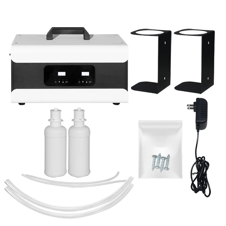 Felshare Commercial Aroma Diffusers OEM ODM Customized Hotel Home HVAC Metal Scent Diffuser Essential Oil Diffuser