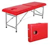 High Quality Portable Massage Spa Bed Comfortable Facial Bed Factory Directly Sells