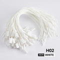 Spot Trading  Nylon Rope Pendant Label Clip Clothing Tag Rope Garment Hang Tag String