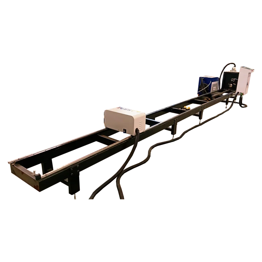 Multi-Function New Digital Fiber Laser Tube Cutting Machine CNC Auto Focus Water for Glass/Stone/Acrylic Crystal Bevel Straight