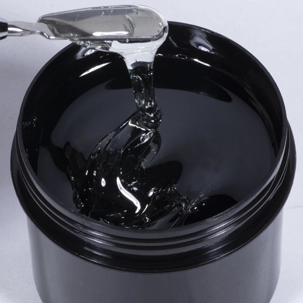 1KG Builder Nail UV Gel Extension Hard Gel Polish Manicure Soft Constructor Gel with Super Texture Resin Raw Material Paint