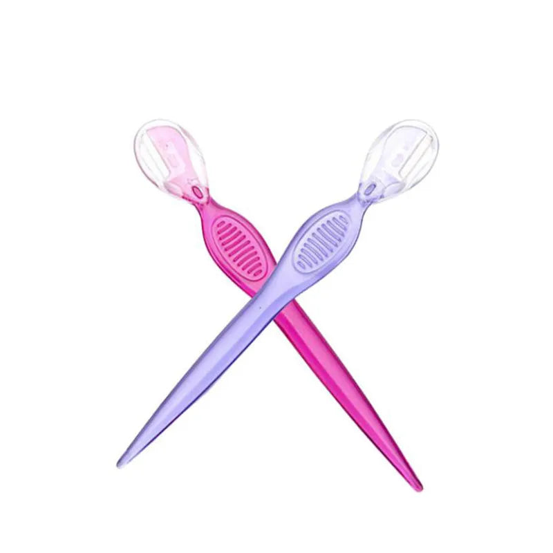 3Pcs Women Razor Eyebrow Trimmer Eye Brow Shaping Blades Shaver Brow Knife Facial Razor Face Hair Remover Cosmetic Makeup Tools