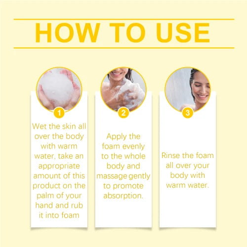 West Month Perfumed Moisturizing Body Wash Gently Cleanses Skin Soft Moist  Refreshing And Fragrant