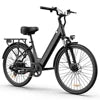 750W 36V13Ah 20MPH 40 Miles Electric Bicycle 26*1.95 Inch UL Certified Electric Bike Shopping  for Daily Grocery