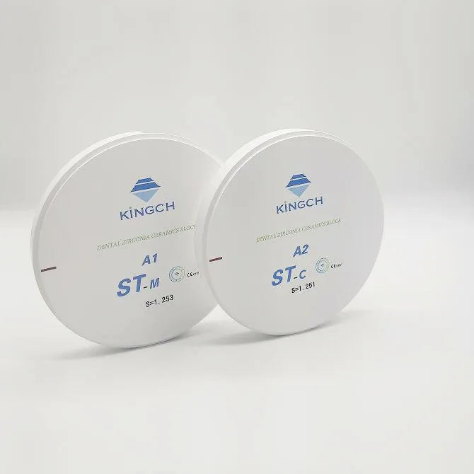 Factory Supply Materi Dental Cam Cad Zirconia Block From China