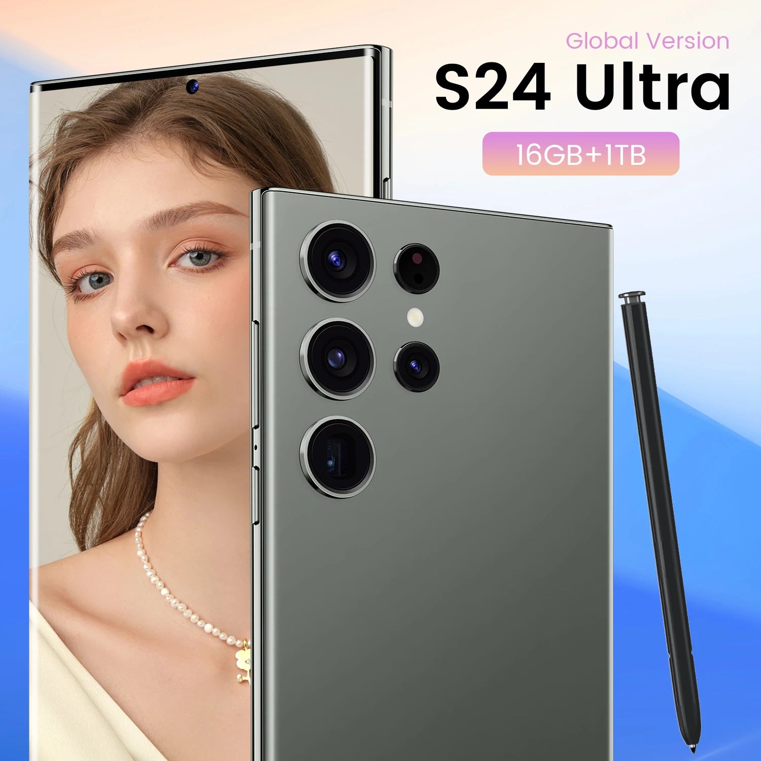 S23 5G Techno Mobile Phones Android 13 Smartphone Itel Mobile Phones Gaming Mobile Phones