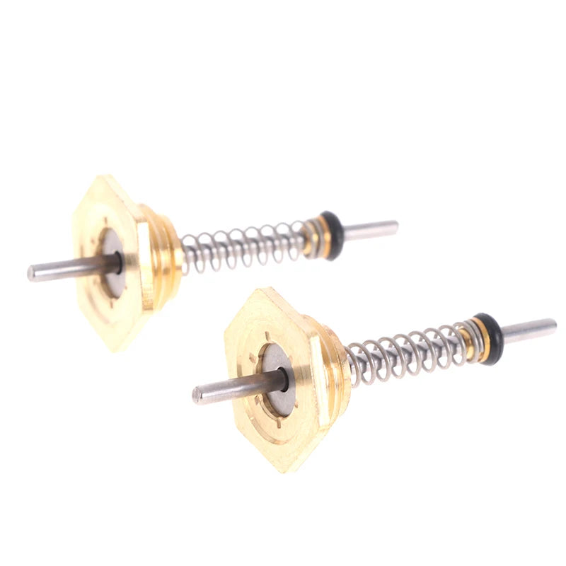 High Quality 10PCS Gas Boiler Water Valve Thimble 12mm Length 41mm Water Heater Valve New