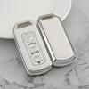 Premium Soft TPU Car Key Case Cover Shell for Honda Motorcycle PCX150 Click Vario 350 Ns125la Key Rings Keychain Bag Factory