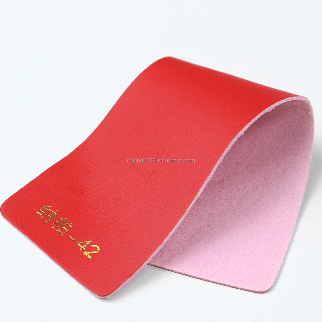 Spot Napa Microfiber 1.2mm PU Leather for Car Seat Covers Car Interior Fabric Synthetic Leather