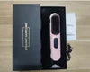 Portable Electric Hair Brushes USB Rechargeable Wireless Negative Ion Hot Comb Electric Mini Hair Straightener Comb for Women