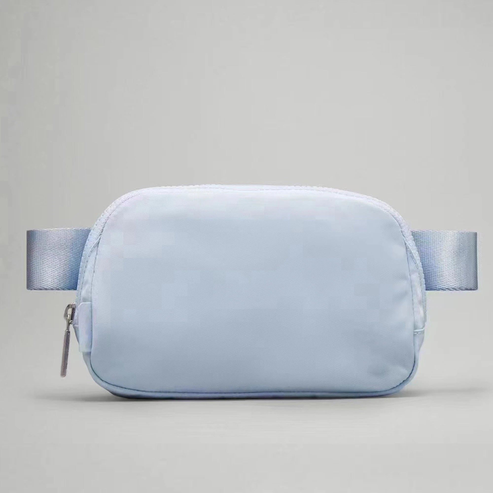 USA Oversea Warehouse 1L Nylon Waterproof Chest Bag Fanny Pack Waist Bag Belt Bag Crossbody Waist Belt Sport Workout Waist Bag