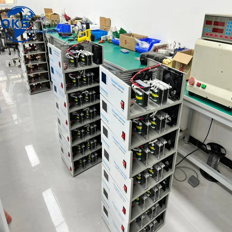 Ultrasonic Generator/cleaning&welding CE/Rohs  Beijing Oksultrasonic