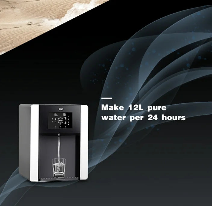 Hot Selling FND Atmospheric Water Generator 10L/day Extract Drinking Water From the air