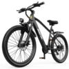10Ah Lithium Battery Electric Bicycle, Road and City E-Bike, 250W, 25km/h, Unisex Electric Mountain Bike