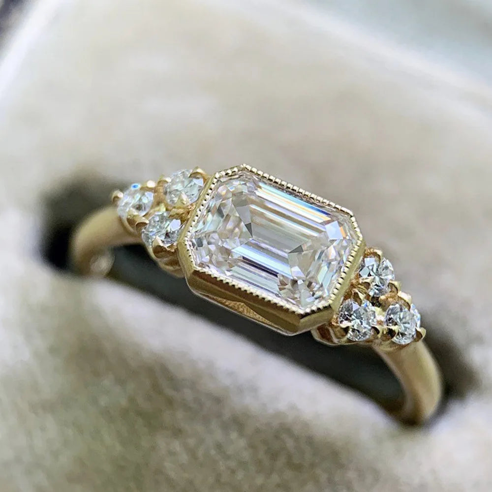 Diamond Rings
