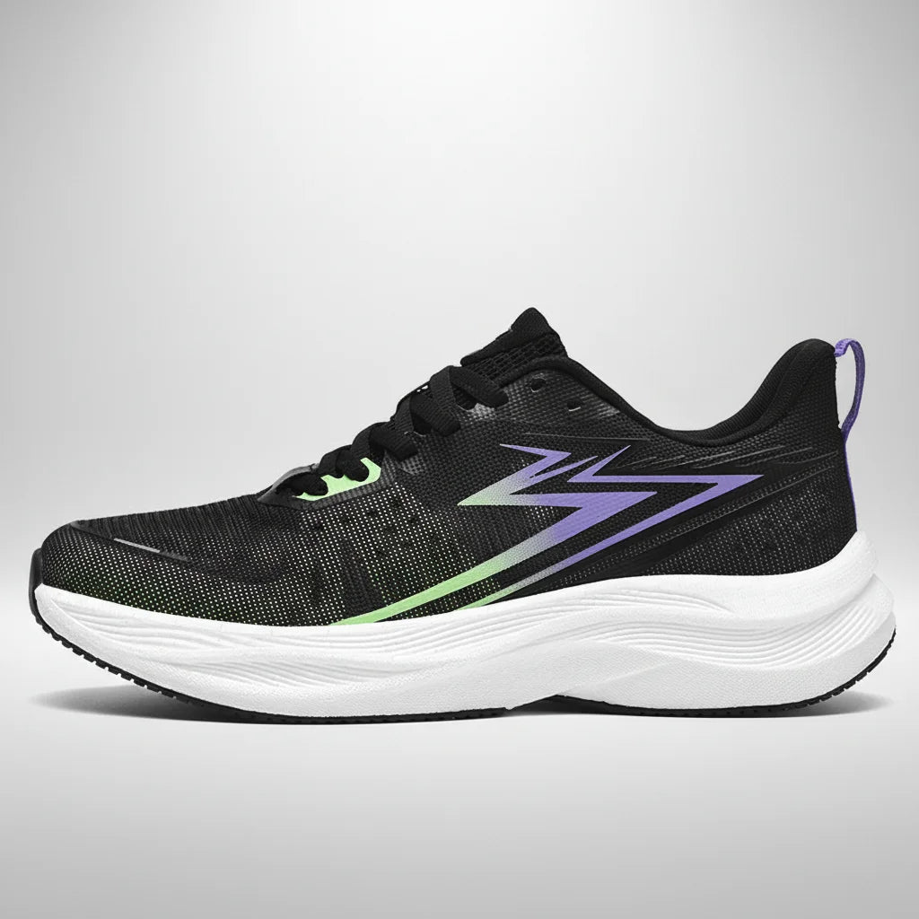 2026 New Fashion Outdoor Casual Breathable Shock Absorbing Comfortable Unisex Mens Woman Sneakers Jogging Running Shoes