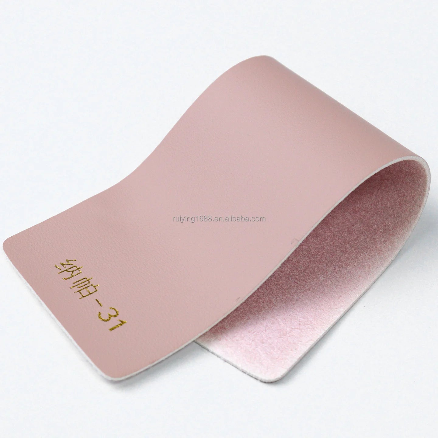 Spot Napa Microfiber 1.2mm PU Leather for Car Seat Covers Car Interior Fabric Synthetic Leather